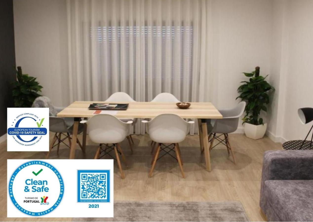 Holiday Cascais Apartment Екстер'єр фото