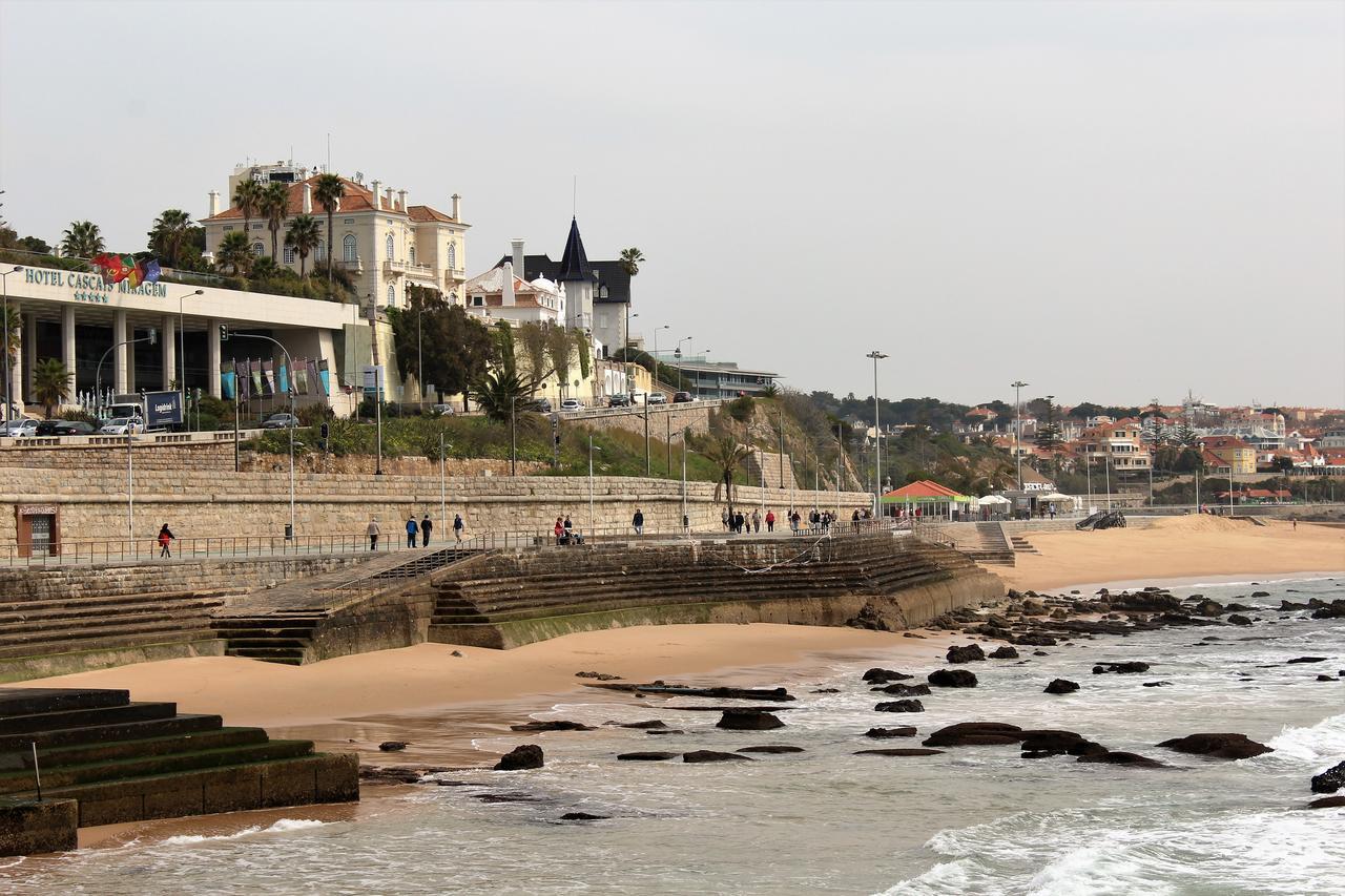 Holiday Cascais Apartment Екстер'єр фото